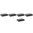 thumbnail image 1 of 5X 8 Ports 6+2 Injector Over RJ45 Ethernet Without Adapter Network System 10/100M for Cameras, 1 of 8