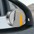 thumbnail image 3 of 2Pcs Car Blind Spot Mirror 360° Adjustable Wide Angle Round HD Rearview Mirrors, 3 of 10