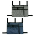thumbnail image 3 of 2 piezas de ruedas, organizador , transporte de almacenamiento pa andadores shamjiam bolsa lateral para silla de ruedas, 3 of 6