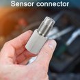 thumbnail image 4 of Visland Sensor Connector M18 X 1.5 Easy Installation Rust Resistance Corrosion-Resistant Engine Various Car Models Sensor Connector Crack, 4 of 7