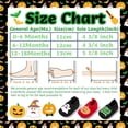 thumbnail image 7 of Save Beautiful Cute Cartoon Infant Unisex Baby Warm Cotton Anti-Slip Soft Sole First Walkers Shoes, 7 of 7
