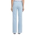 thumbnail image 2 of NYDJ womens  Bailey Clear Waters Straight Leg Jean, 12, 2 of 3