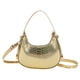 thumbnail image 1 of Bolsa De Hombro Patrón de cocodrilo Bolsos cruzados Bolso de hombro de cuero de PU Moda para el trabajo (Oro) Ehuebsd Para Estrenar, 1 of 9