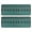 Turquoise Boho Tribal, variant on Kitchen Rugs Sets Of 2,Pink Striped Floral Boho Pattern Anti Fatigue Kitchen Mat Rugs Non Slip Washable,Decorative Kitchen Floor Mats for Kitchen,Sink,Laundry,17"x47" 17"x47"