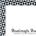 thumbnail image 7 of Handicrafts Home Picture Frame 12x16 Photo Frames, Marquet-Indigo Collection, Pack of 2, 7 of 7