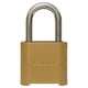 thumbnail image 5 of Combinación reiniciable de acero endurecido Padlock Master Lock de 5 cm de ancho, 5 of 6