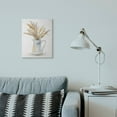 thumbnail image 2 of Stupell Industries Wheat In Jug Still Life Watercolor Painting Canvas Wall Art by Lanie Loreth, 2 of 6