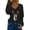Black, variant on Aayomet Women Tops Womens Long Sleeve T Shirts Casual Dressy Blouses Twist Knot Tunic Tops for Leggings,Green XL