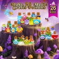 thumbnail image 4 of Kit de pociones mágicas CARTELL Fairy con casa mágica DIY para mayores de 6 años, 4 of 7
