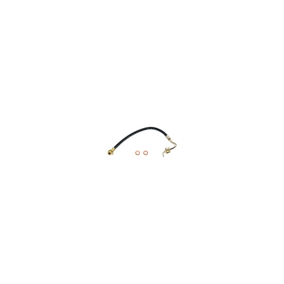 Raybestos Element3 Brake Hoses Fits select: 1975 FORD F250, 1975 FORD F350