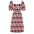 thumbnail image 7 of Gambling Casino Gifts Home Decor Dress evening dress birthday dress for women luxury 2024, 7 of 7