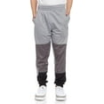 thumbnail image 3 of RBX Boy's Sweatpants - 2 Pack Active Tricot Jogger Pants (Size 4-20), 3 of 7