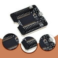 thumbnail image 4 of Seitruly Prueba de la placa de desarrollo Sistema mínimo Accesorio de quemado Herramienta Montaje del quemador Placas de prueba Suministros de accesorios Electrónica miscelánea, 4 of 6