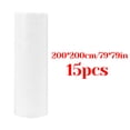 thumbnail image 1 of Jusqu'à 65 % de Réduction sur la Nappe Jetable SMihono, Film Plastique Épais pour Table à Manger, 1 of 3