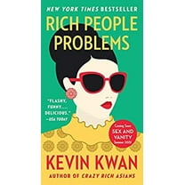 Pre-Owned Rich People Problems (Paperback) 9780593310922