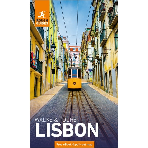 Rough Guides Walks and Tours Rough Guides Walks and Tours Lisbon: Travel Guide with eBook, (Paperback)