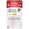 thumbnail image 1 of Agujas de Coser SINGER 2020 Tamaño Universal 110/18 Paquete de 10, 1 of 3