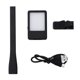 thumbnail image 1 of Rechargeable Mini Books Light Clip on Eyecare Warm Reading Lights for Bedside Study, 1 of 5