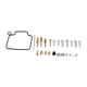thumbnail image 4 of Revisión De Carburador, Kit De Reparación De Carburador De Metal De Caucho De Alta Precisión 24 Piezas Para Mantenimiento, 4 of 7