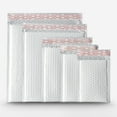 thumbnail image 2 of Venoro Poly Bubble Mailers Shipping Mailing Padded Bags Self Seal Envelopes, 7.9"x11.8", 2 of 11