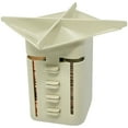 thumbnail image 4 of Nadex NCS8-1133 All-in-One Manual Coin Sorter - Counter and Wrapper Tube with 32 Coin Wrappers, 4 of 8