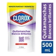 thumbnail image 1 of Quitamanchas Clorox para ropa blancos brillantes 500 ml, 1 of 4