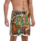 thumbnail image 2 of Fotbe Happy Fall Y'All Pantalones Cortos de Pijama para Hombre, Ropa de Dormir, Pantalones de Pijama Cortos para Hombre-XX-Large, 2 of 6