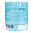 thumbnail image 2 of Vino Blanco Paco & Lola No. 12 750 ml, 2 of 4