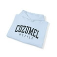 thumbnail image 4 of Cozumel Mexico Hoodie Gifts Hooded Sweatshirt Pullover Shirt, 4 of 4