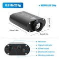 thumbnail image 2 of Kit de luces LED RGBW RGBW CHINLY para coche Starlight, 2 of 9