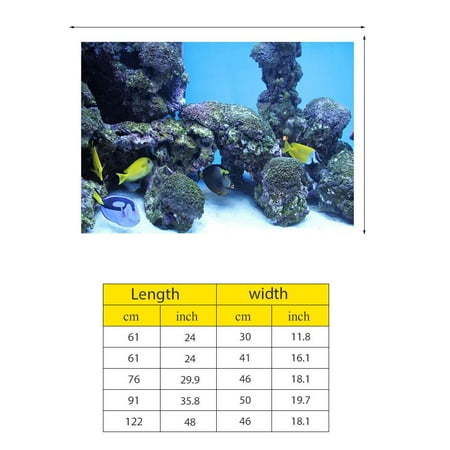 Unduh 830 Background Aquarium Wall HD Terbaik