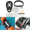 thumbnail image 2 of DIY Electric Skateboard Kit Set Parts Pulleys& Motor Mount For 80MM Wheels, 2 of 9
