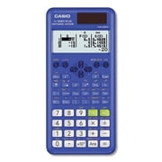 Fx-300es Plus 2nd Edition Scientific Calculator, 16-Digit Lcd, Blue | Bundle of 10 Each