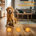 thumbnail image 5 of Dog Training Collars With Remote, 2 Collars, Electric Shock, Vibration & Sound Modes, Rechargeable, 3300ft Range, Waterproof, For Small To Large Dogs (5-150lbs), 5 of 7
