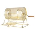 thumbnail image 1 of Trademark Poker Small Raffle Ticket Drum, 8 x 11-Inch, 1 of 7