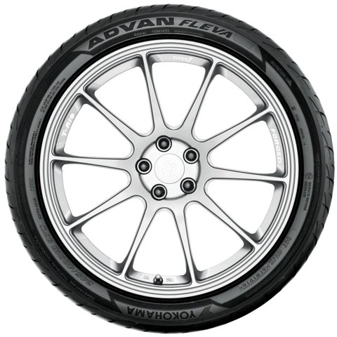 Yokohama Advan Fleva V701 UHP Summer 205/45R16 87W XL Passenger Tire simolary.com 11 Yokohama Advan Fleva V701 UHP Summer 205/45R16 87W XL Passenger Tire Simolary simolary.com 11