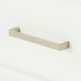 thumbnail image 2 of Ariel Stafford 36 Inch Single Sink Base Cabinet Right Offset In White, 2 of 9
