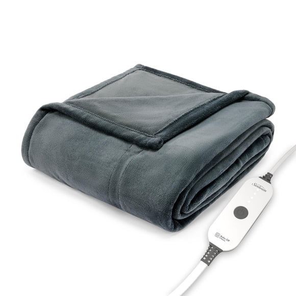 Manta térmica Electric Throw Sunbeam Nordic Premium