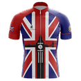 thumbnail image 1 of United Kingdom Men's Cycling Jersey - S, 1 of 3