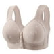 thumbnail image 1 of WILLBEST Brasier Maidenform Mujer Sujetador Superior Transpirable Con Botones Para Mujer, Ropa Interior Sin Aros De Acero, Sexy, 1 of 3