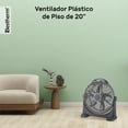 thumbnail image 4 of Ventilador de Piso Bestherm RTY-5OE de Plástico 20 Pulgadas 127v, 4 of 9