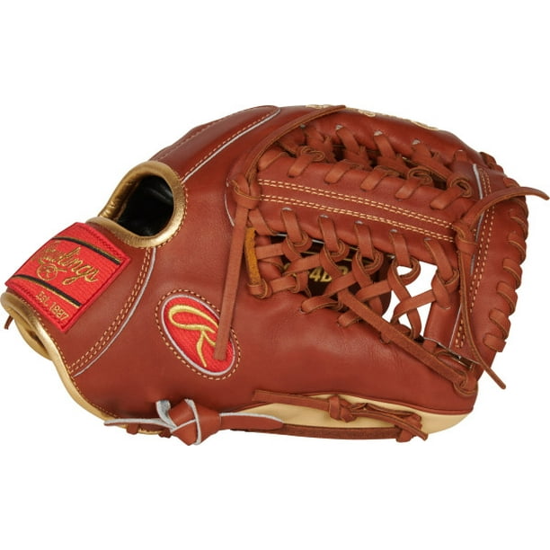 Rawlings 11.5" Pro Preferred Baseball Glove, Left Hand Throw Walmart