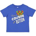thumbnail image 3 of Inktastic I Love my Cousin with Autism Boys or Girls Baby T-Shirt, 3 of 5