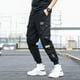 thumbnail image 1 of Ropa nueva para hombre, pantalones bombachos de carga con múltiples bolsillos, pantalones de chándal informales de Hip Hop para hombre, pantalones para correr, pantalones de moda Harajuku para hombre Tan Jianjun unisex, 1 of 2