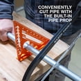 thumbnail image 5 of Klein Tools 9357SSQ Rafter Square, 7", 5 of 11