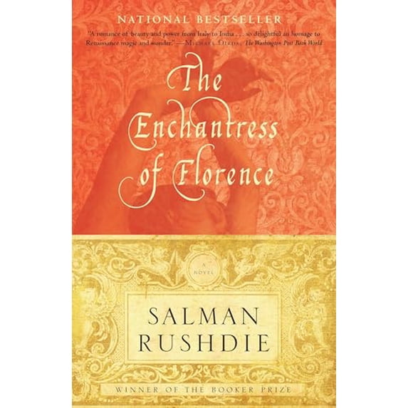 Pre-Owned The Enchantress of Florence: A Novel, 9780679640516, 0679640517, Paperback, Reprint edition