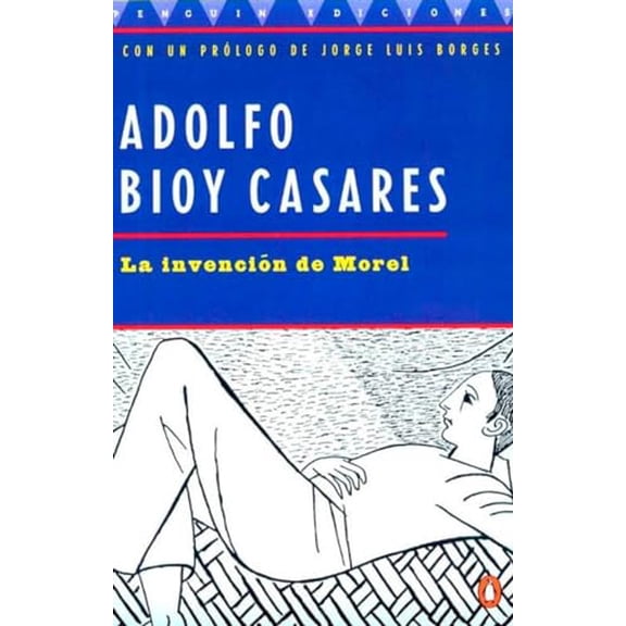 Pre-Owned La Invencion de Morel (Paperback) 0140260846 9780140260847