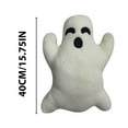 thumbnail image 3 of Cheapark Spooky Ghost Pillow For Home Cushion Decoration Holiday Gift Halloween Ambience Throw Accent, 3 of 7