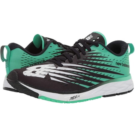 New Balance 1500 V5 Running Shoe, Black/Neon Emerald, 7 M | Walmart Canada