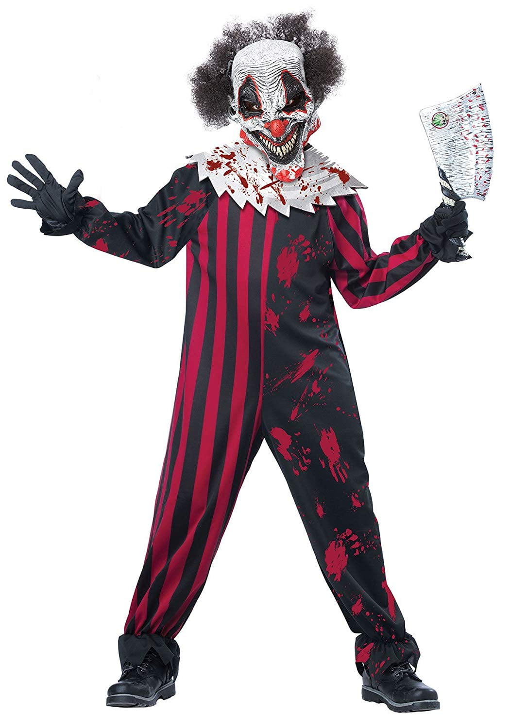 California Costumes Killer Klown Child Costume, Medium - Walmart.com